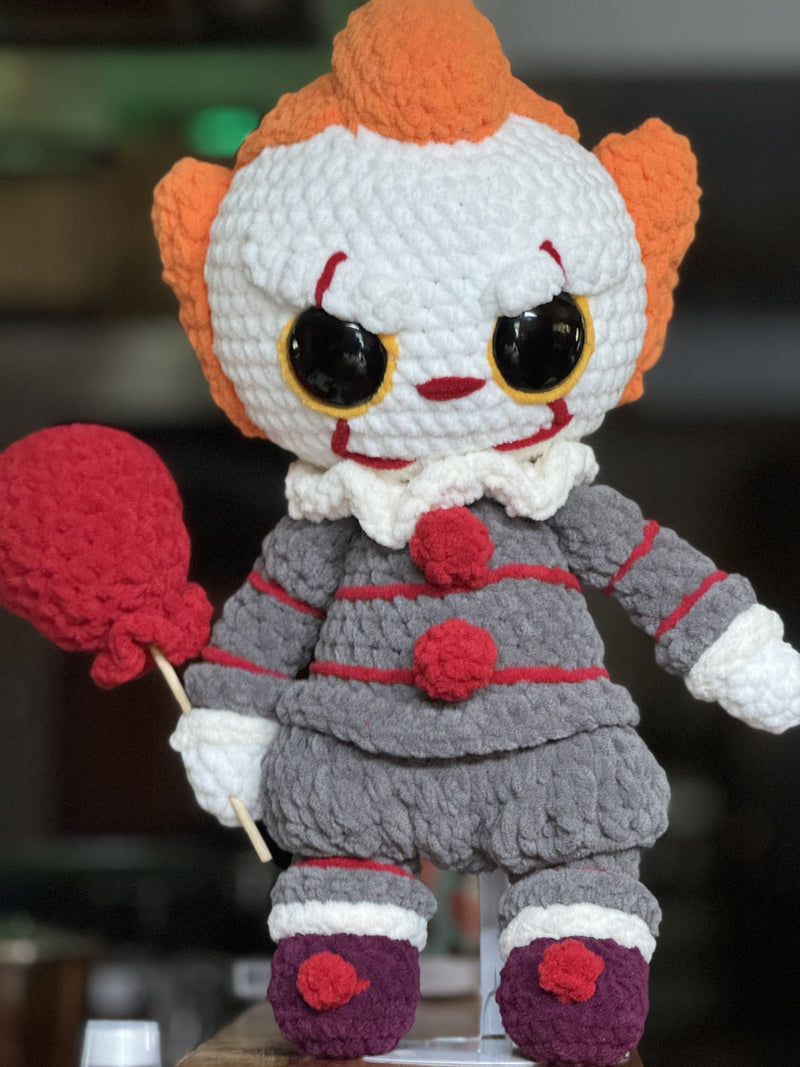 Discover my Crochet Plushies